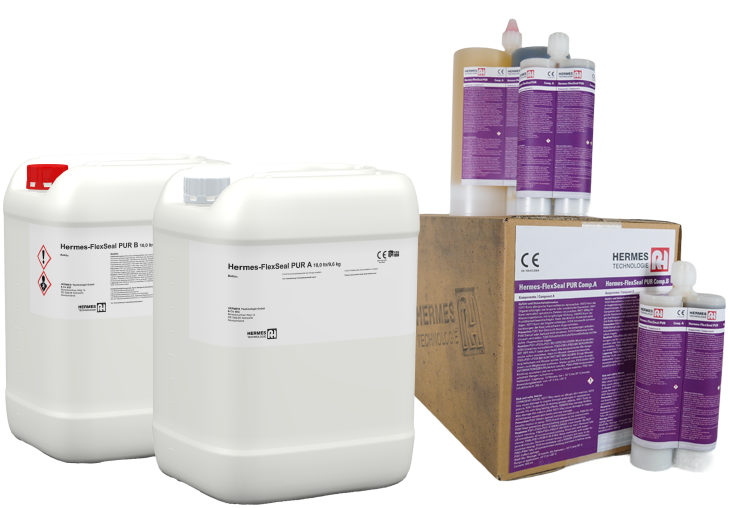 Hermes FlexSeal_PUR_kartuschen1